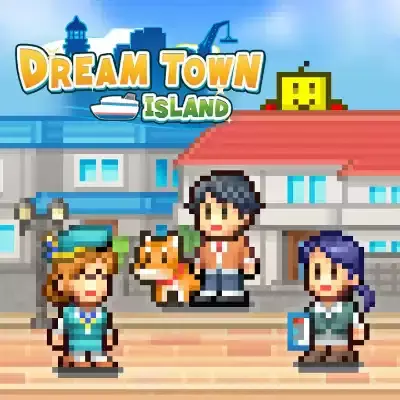 创造都市岛物语 Dream Town Island 官方中文+v1.49升补|整合