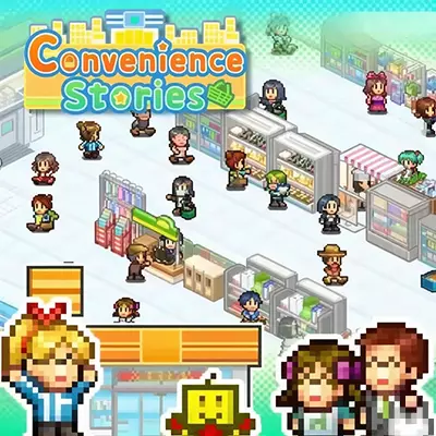 便利店开店日记 Convenience Stories 中文版+v1.30升补|整合