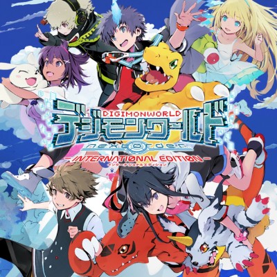 数码宝贝 新秩序|中文版|原版|