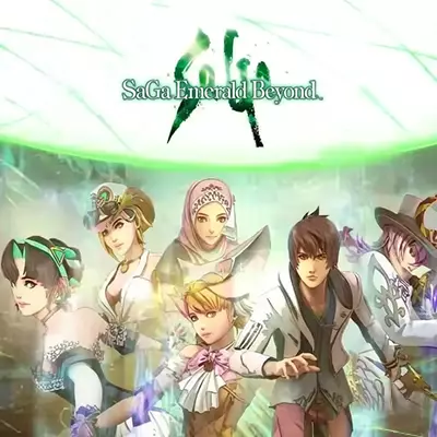 沙加 碧翠之境 SaGa Emerald Beyond 港区中文v1.0.2+1DLC整合版