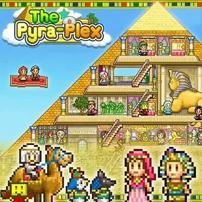 金字塔王国物语 he Pyraplex 中文本体+v2.22升补整合版