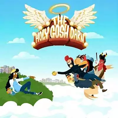 神的超级大宝贝 The Holy Gosh Darn 中文本体+v1.1.83升补整合版