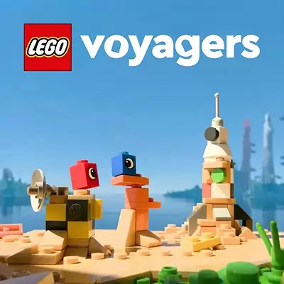 乐高旅行者 LEGO Voyagers 美区中文v1.1.0+1DLC整合版