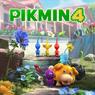 皮克敏4 Pikmin4 中文本体v1.0.2整合+1.1.1升补|