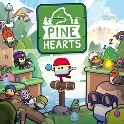 松树之心 Pine Hearts 美区中文v1.5.0.285升补整合版