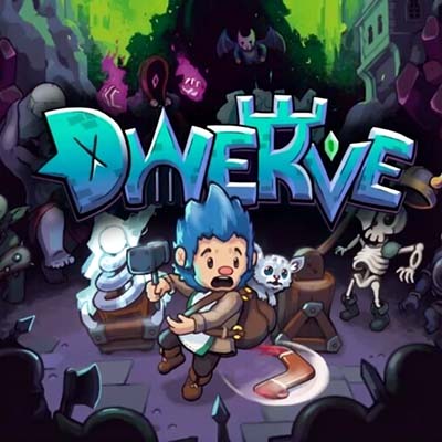 战匠杜沃 Dwerve 官方中文本体+v2.0.0升补整合版