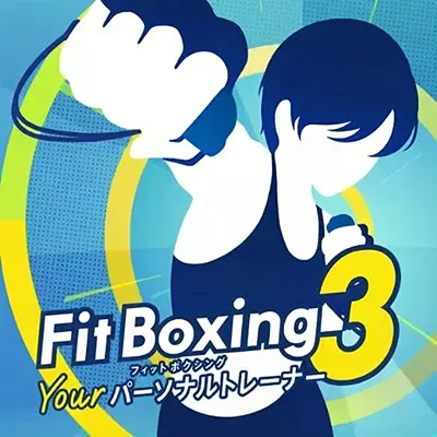 健身拳击3 Fitness Boxing 3 中文语音v1.3.0+3DLC整合版