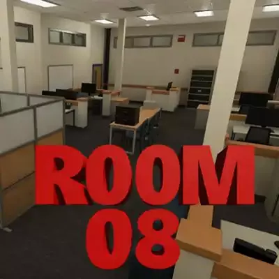 逃脱游戏 R00M08 Escape game R00M08 美区中文v1.0.0整合版