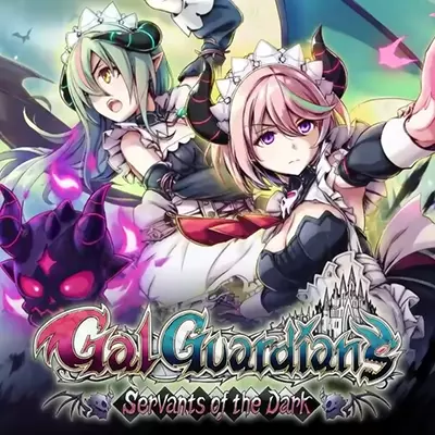 少女魔役 Gal Guardians 官方中文v1.6.1+1DLC整合版
