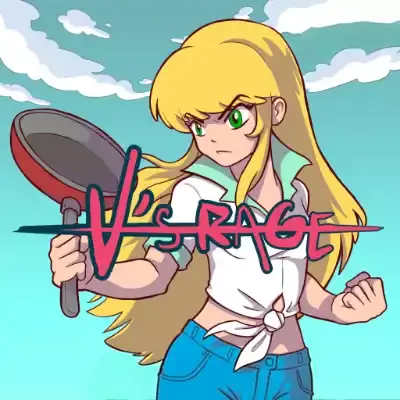 V的愤怒 V’s Rage 美区中文本体v1.0.1升补整合版