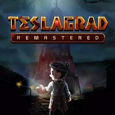 特斯拉学徒 复刻版 Teslagrad Remastered 美区中文v1.0.2升补整合版
