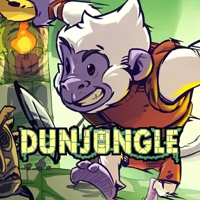 护林猿神 Dunjungle 官方中文v0.9.9升级补丁整合版