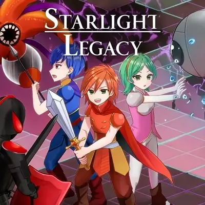 星光遗产 Starlight Legacy 美区中文本体+v2.2补丁整合版