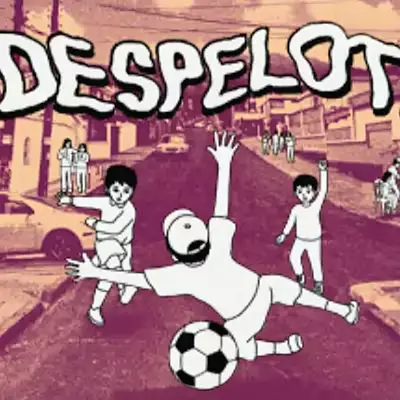 街头足球 despelote 美区中文v1.0.1升补整合版