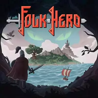 民间英雄 Folk Hero 美区中文v1.0.2升级补丁整合版