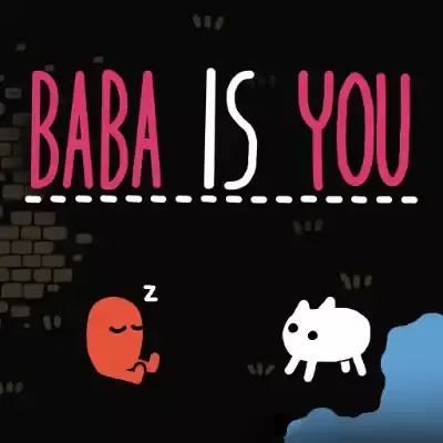 巴巴是你 baba is you 美区中文v1.0.12升级补丁整合版