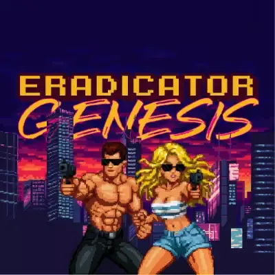 根除者 起源 Eradicator Genesis 日区中文v1.0.0整合版