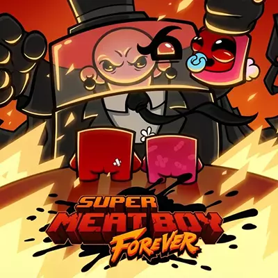 超级肉肉男孩 Super Meat Boy 中文本体+v676719512038155整合版
