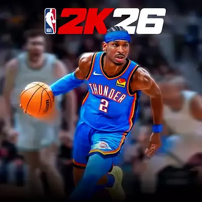 NBA 2K26篮球 美区中文本体+v1.05升补补丁