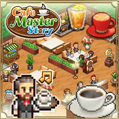 创意咖啡店物语 Cafe Master Story 官方中文+v1.5.0升补整合