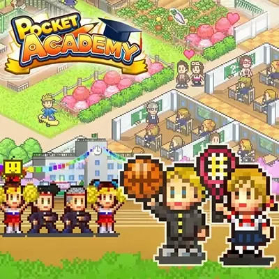 口袋学院物语2 Pocket Academy 美区中文v2.3.6升补整合版