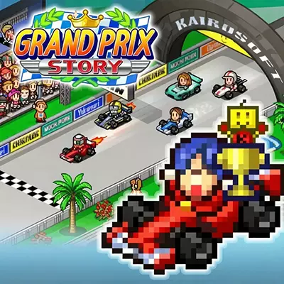 冲刺!赛车物语 Grand Prix Story 美区中文v2.29升补整合版