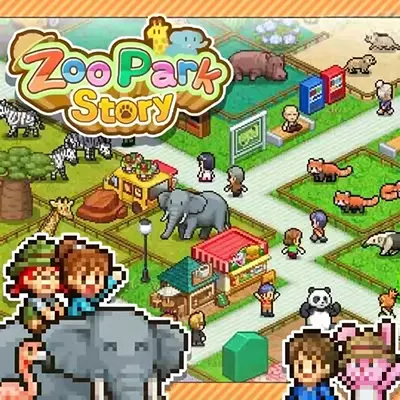 探险顽皮动物园 Zoo Park Story 官方中文v1.26升补整合版