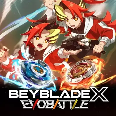 爆旋陀螺X 进化对决 日文本体+v1.0.5升补+11DLC