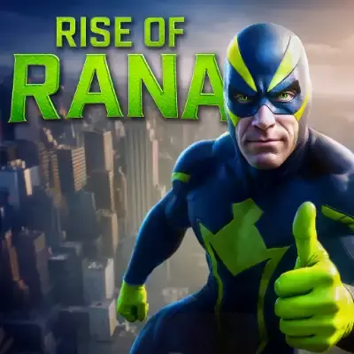 拉娜的崛起 Rise of Rana 官方中文v1.0.4升补整合版