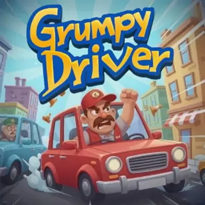 暴躁司机 Grumpy Driver 美区中文v1.1.0升级补丁整合版