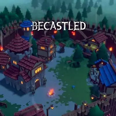 城堡 Becastled 官方中文v1.6.0升补整合版