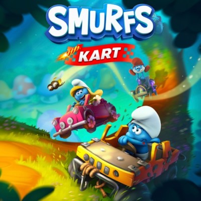 蓝精灵卡丁车 SMURFS KART|中文本体+v1.01.0升补|整合版