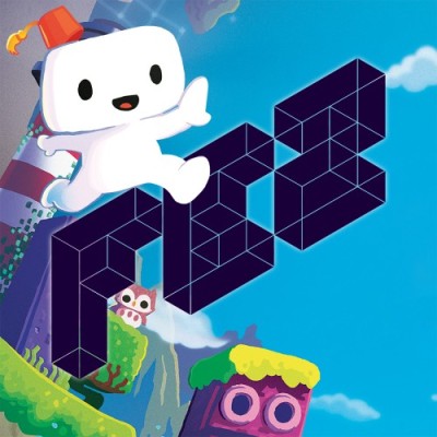 独立游戏名作《FEZ》|中文本体+v1.0.2升补|整合版