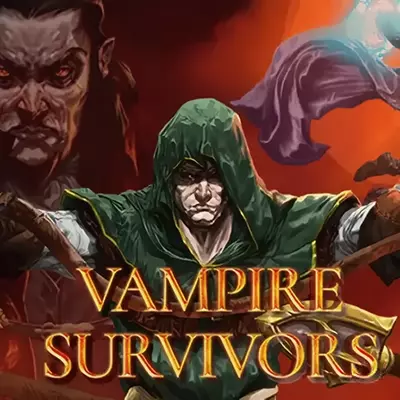 吸血鬼幸存者 Vampire Survivors 美区中文v1.14.110+7DLC整合版 带金手指