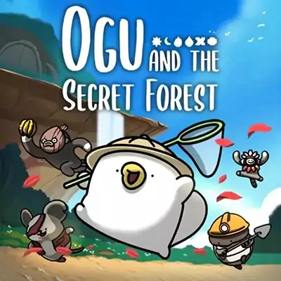 奥咕和秘密森林 Ogu and the 美区中文v1.3.1整合版