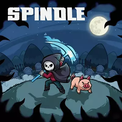 爱 死亡和小猪 Spindle 美区中文v1.1.1.1升补整合版