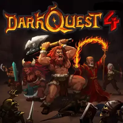 黑暗探险4 Dark Quest 4  美区中文v1.2升补整合版