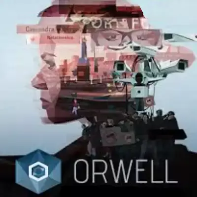 奥威尔 无所遁形 Orwell Keeping an Eye On You 美区中文v1.0.0