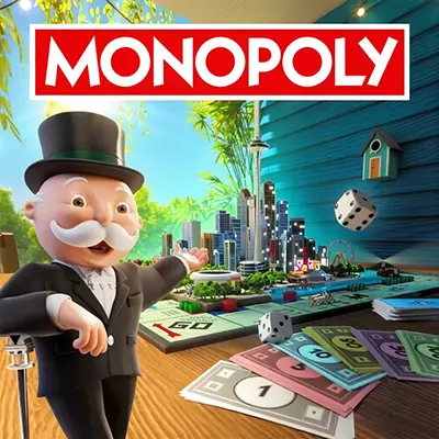 大富翁 MONOPOL 官方中文v1.6升补整合版