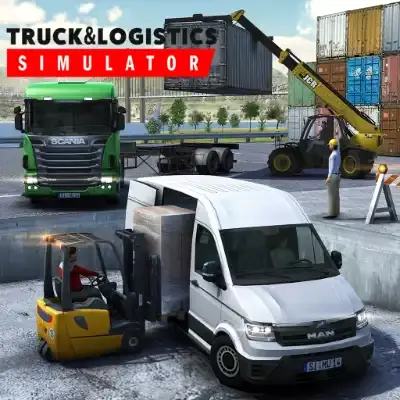 卡车物流模拟器 Truck and Logistics Simulator 美区中文v1.0.1整合版