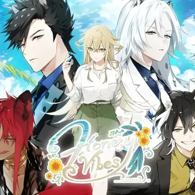 甜蜜共鸣 Honey Vibes 港区中文v1.0.1升级补丁整合版
