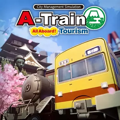 A列车 开始观光计划 美区中文v1.3.1+1DLC升补整合版