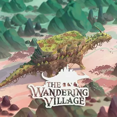 漂泊牧歌 The Wandering Village 美区中文v1.1.5升补整合版