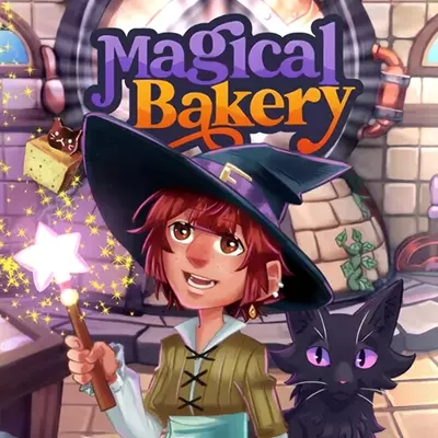 奇妙烘焙店 Magical Bakery 官方中文v1.0.5+1DLC整合版