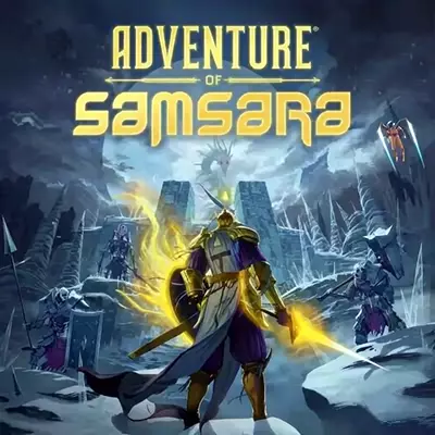 冒险轮回 Adventure of Samsara 英日文v1.1.1升补整合版