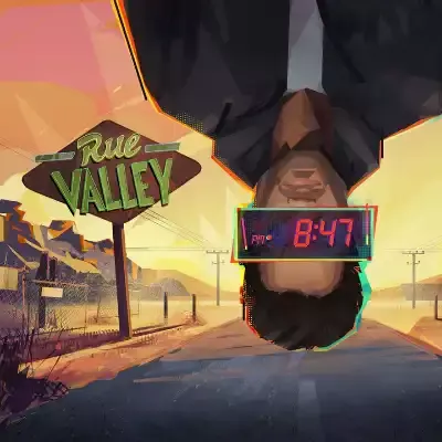 懊悔谷 Rue Valley 美区中文v1.0.5升级补丁整合版