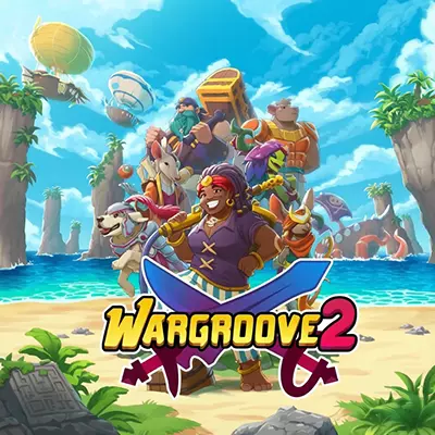 战律2 Wargroove 2 官方中文v1.2.12升补整合版