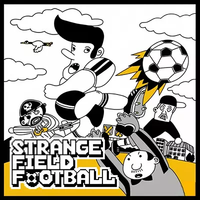奇怪场地足球 Strange Field Football 美区中文v2.2.0整合版