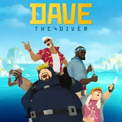 潜水员戴夫 DAVE THE DIVER 美区中文v1.0.6.1224+6DLC整合版