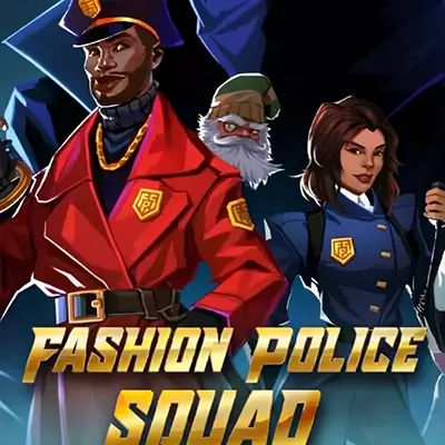 潮流特警队 Fashion Police Squad 官方中文v1.0.3整合版